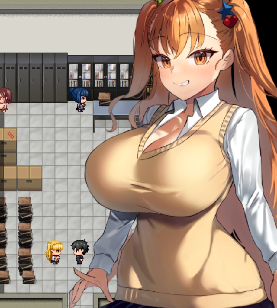 大女运RPG合集583MB优质人设