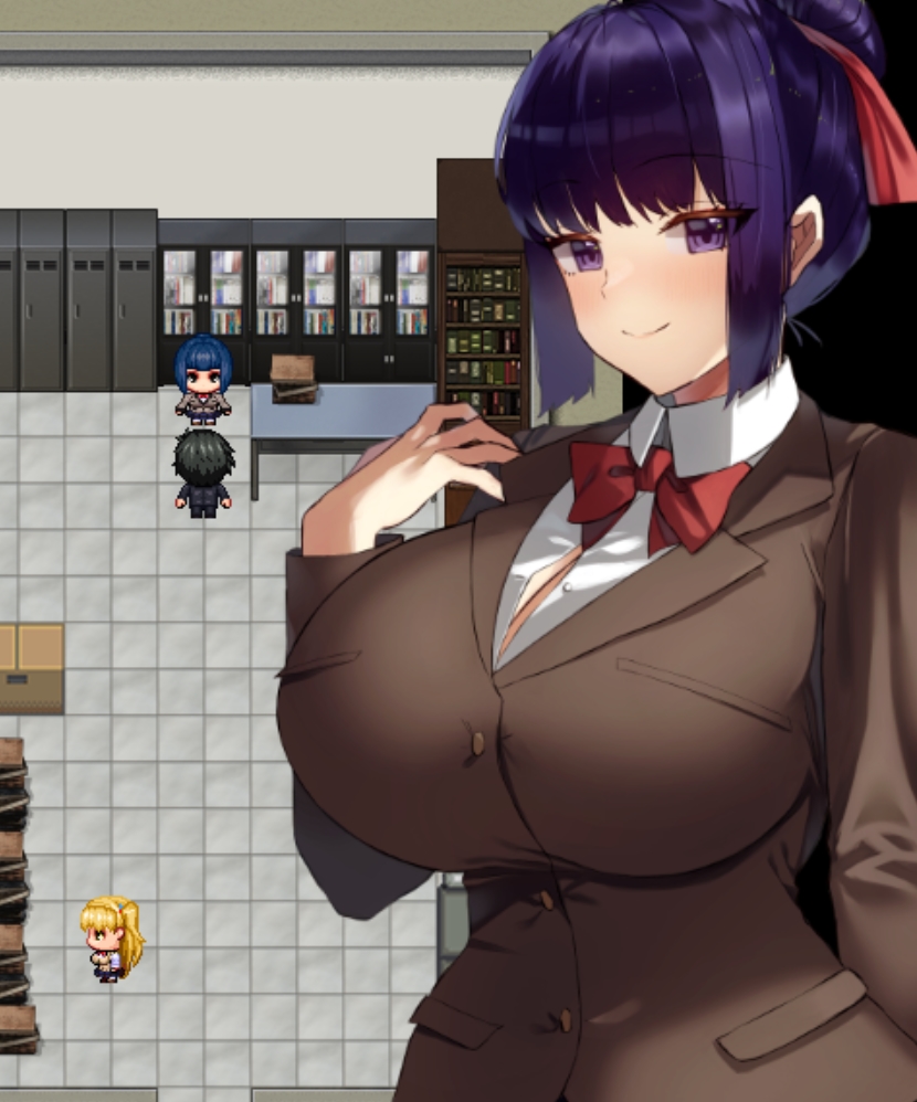 大女运RPG合集583MB优质人设