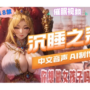 博主66伪娘助眠媚黑雌堕238V16G绝版珍藏