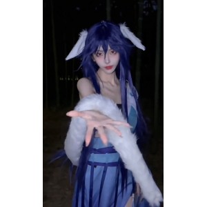 藤原yuki超清互动40v合集抖音白丝顶流超甜实战体验960M粉丝疯传