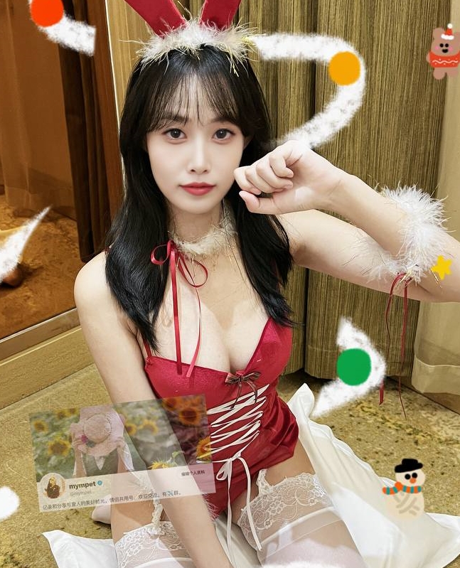 福利姬mypet超赞视频包推特展示2.17G