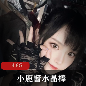 推特小鹿酱1部大合集4.8G水晶棒辣眼