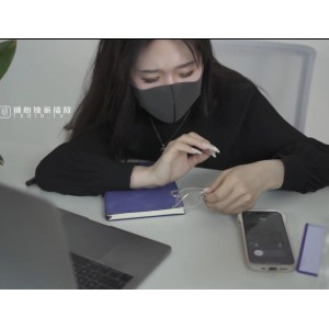 网盘桥本香菜优质黑丝助理1V0.6G