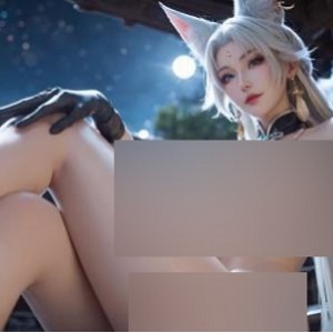 飞霄国漫作品265P647M火辣诱人