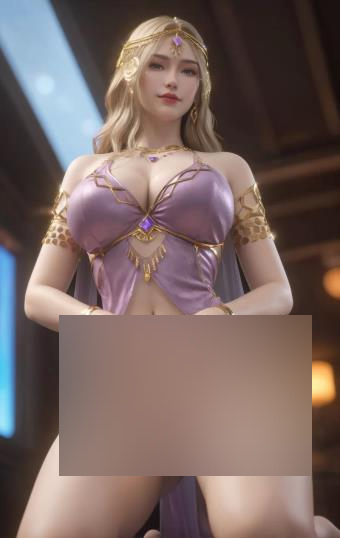 国漫紫川卡丹绝美图片合集278P673M