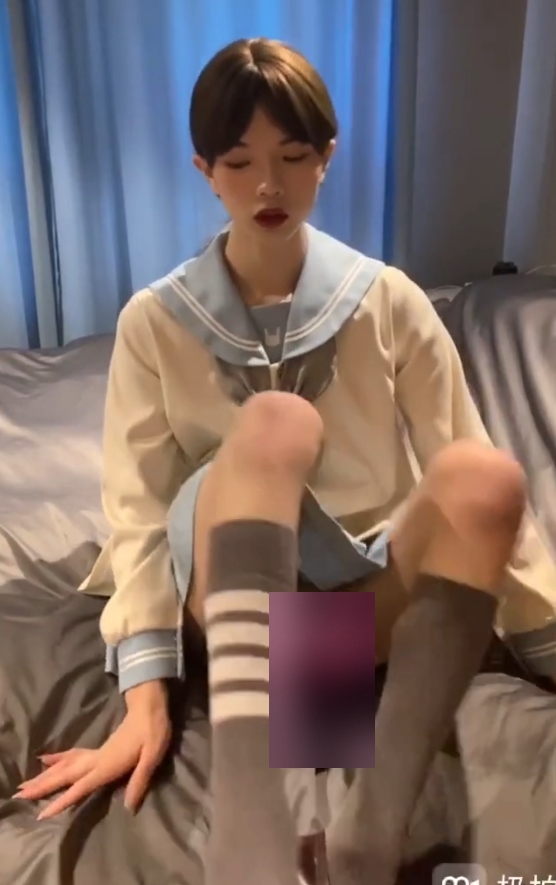 伪娘潼潼爆款道具专辑88V50G太勾魂