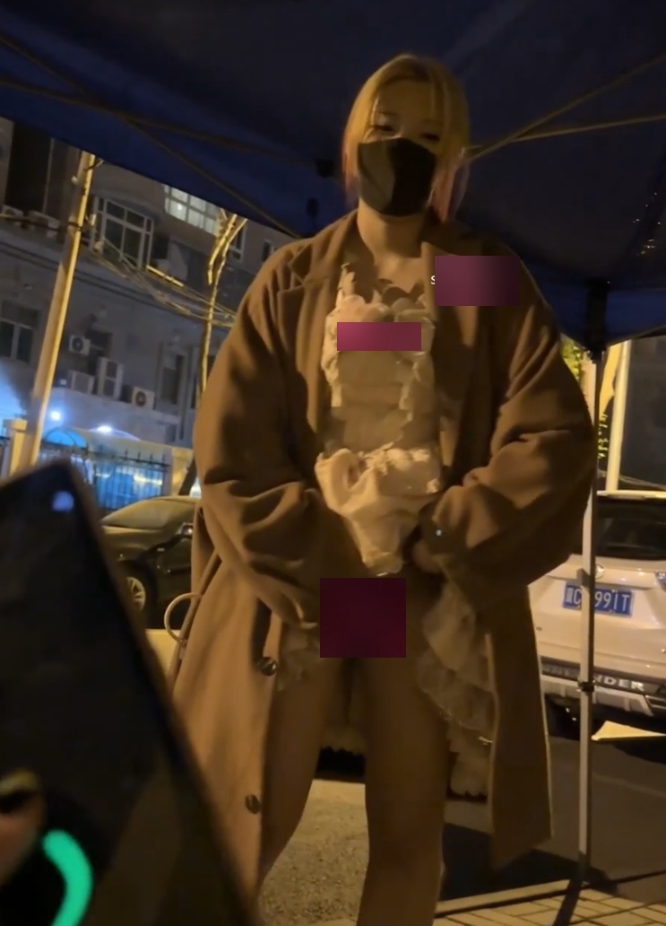 优质身材！推特福利姬藜藜子6部定制视频520MB