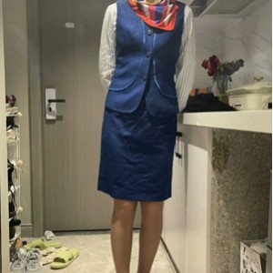 推特幼薇儿空姐诱惑合集4部5G太火辣了