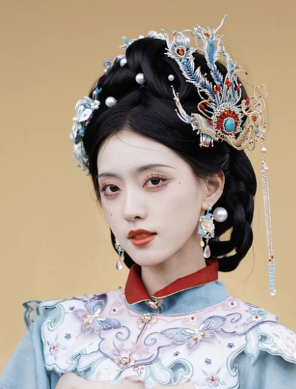 推特周姐欲梦古风去衣32P40M绝密展示