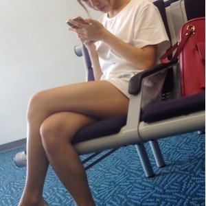 微博林小柔车站蹲姿合集22部19.1G太火辣