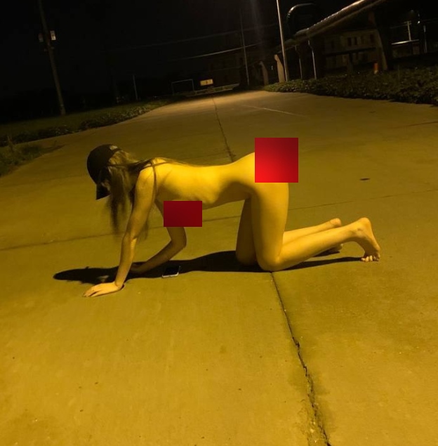 车阵户外互动劲爆合集91V3GB反差女神