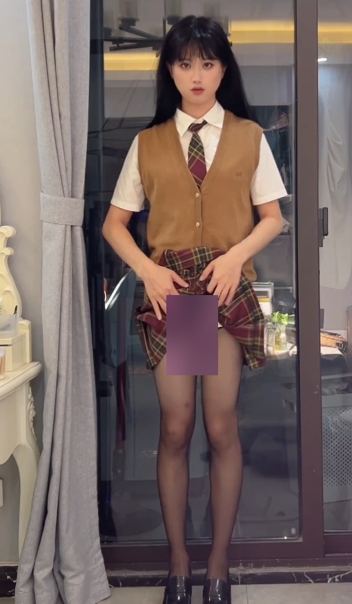 CD系列伪娘小薰合集V35462.47G超诱惑