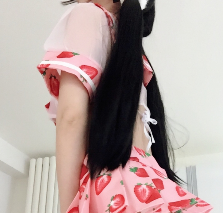 抖音沂禾喵喵私密视频7.1G合集补档珍藏