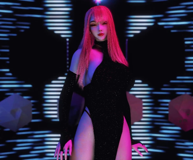 热舞视频EZhustler火辣VAM合集138部112G