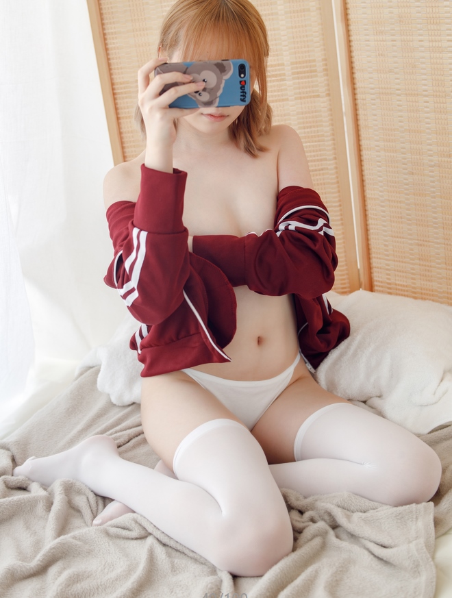 森萝Aika万元定制7套44.4G私房展示