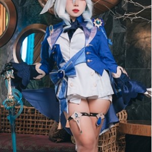 推特浵卡芙宁娜cosplay作品1v41p466m优质珍藏