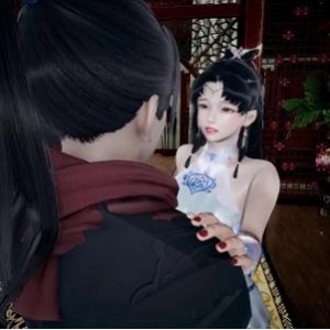 推特仙绿奇谭同人6V13.5G绝版珍藏