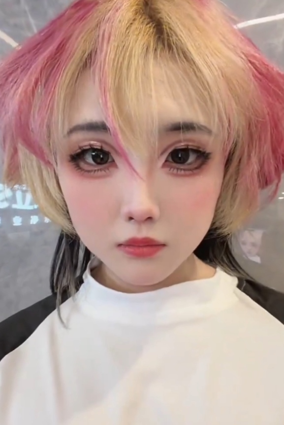 糖糖酱子TS合集15部863M白白嫩嫩