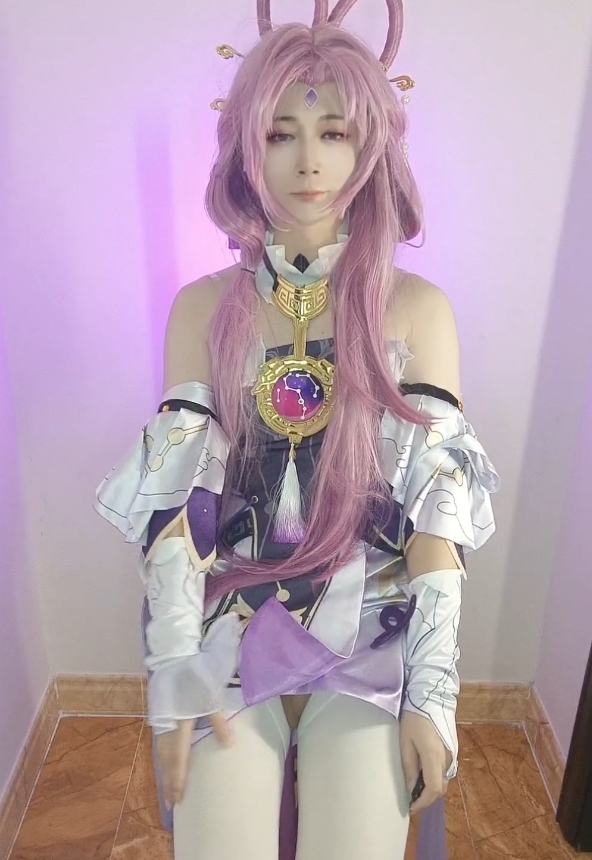 29V6G水银灯伪娘COS会员订阅视频太撩人