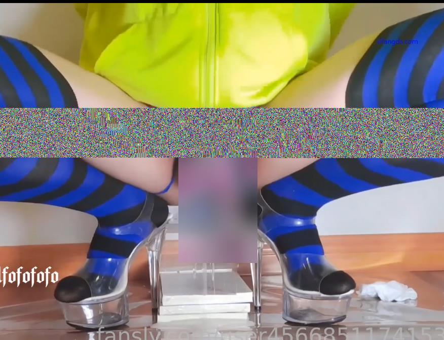 75.3G推特阿福福福福TS合集妖娆曲线