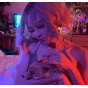 WitchyFox泰国高颜值TS伪娘私密合集42部30G撩人